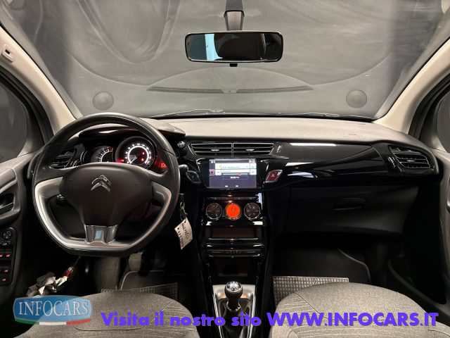 CITROEN C3 usata, con Controllo automatico clima