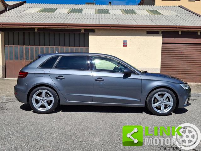 AUDI A3 usata, con Cruise Control