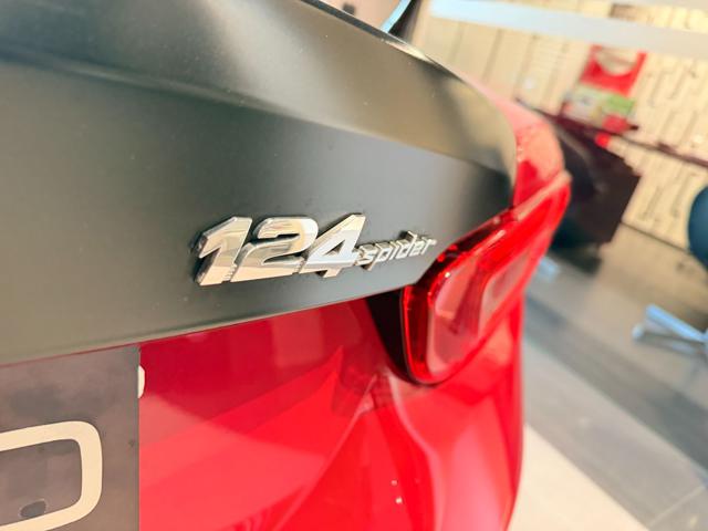 ABARTH 124 Spider usata, con Alzacristalli elettrici