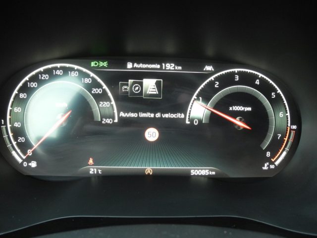 KIA XCeed usata, con USB