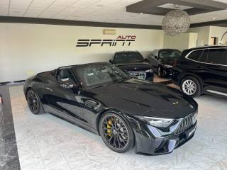 MERCEDES-BENZ SL 63 AMG usata, con Autoradio