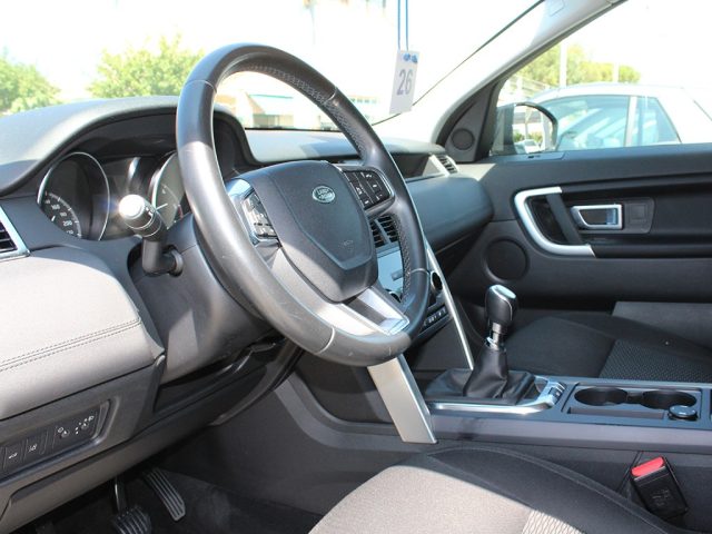 LAND ROVER Discovery Sport usata, con Chiusura centralizzata