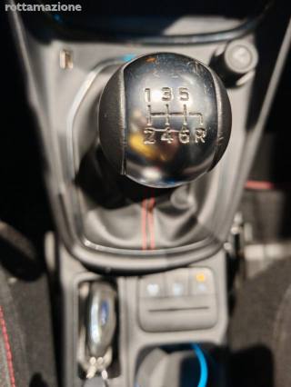 FORD Puma usata, con Sedile posteriore sdoppiato