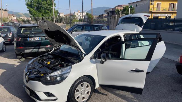 RENAULT Clio usata, con Alzacristalli elettrici