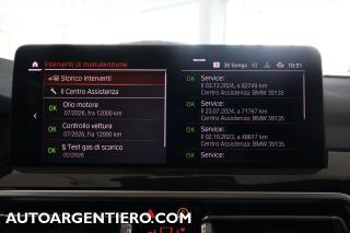 BMW X4 usata, con Regolazione elettrica sedili