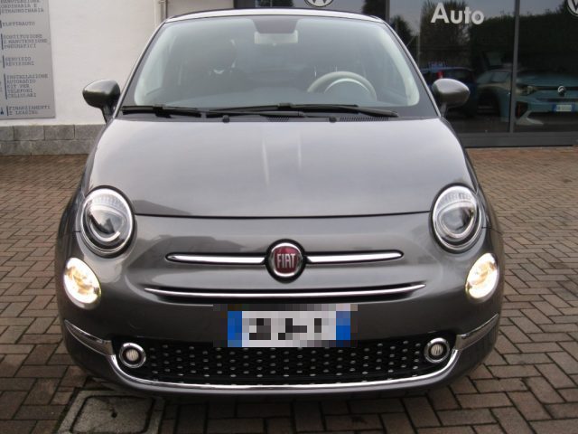 FIAT 500 usata, con ABS