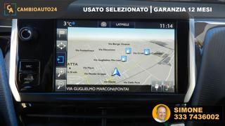 PEUGEOT 208 usata, con Sedile posteriore sdoppiato