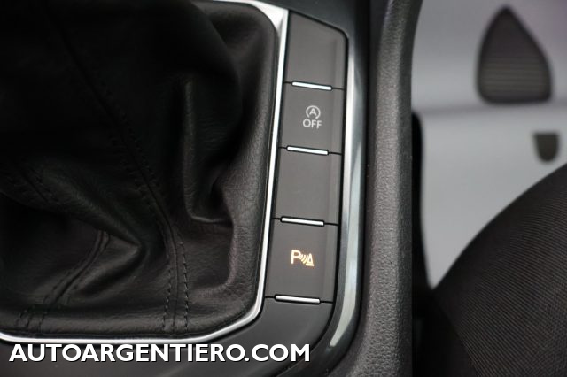 VOLKSWAGEN Tiguan usata, con Filtro antiparticolato
