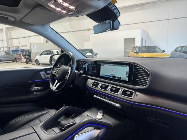 MERCEDES-BENZ GLE 300 usata, con Tettuccio apribile