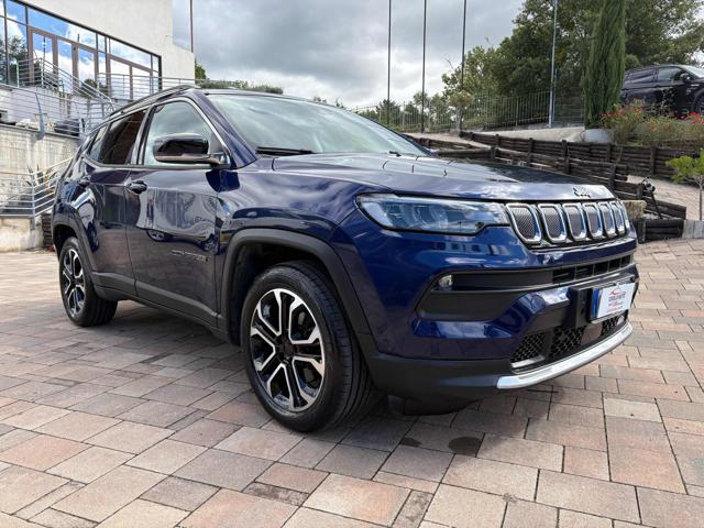 JEEP Compass usata, con Airbag