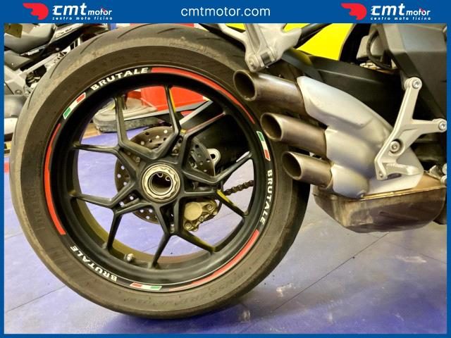 MV AGUSTA Brutale 675 usata 5