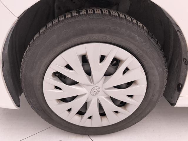 TOYOTA Yaris usata, con Climatizzatore