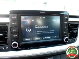 KIA Stonic usata, con Volante in pelle