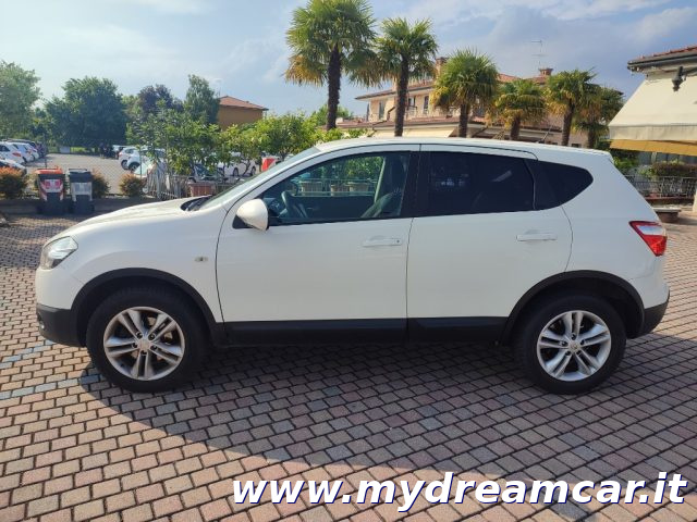 NISSAN Qashqai usata, con Airbag Passeggero