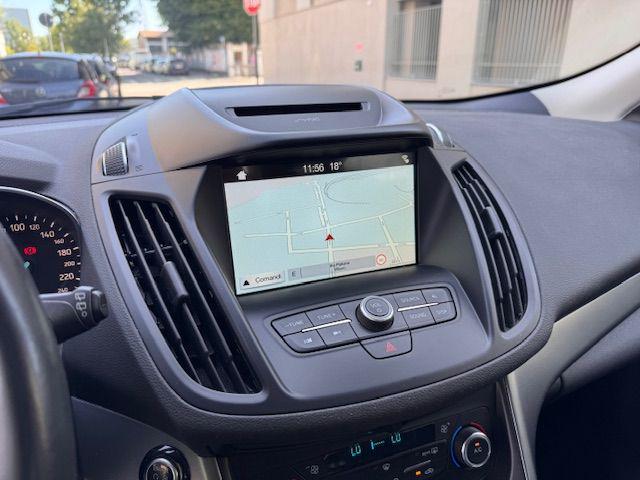 FORD Kuga usata, con ESP
