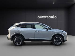 NISSAN Qashqai usata, con Cerchi in lega