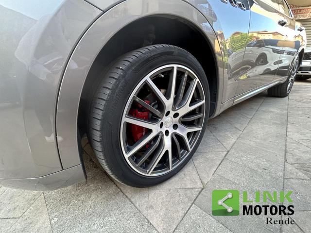MASERATI Levante usata, con Cruise Control