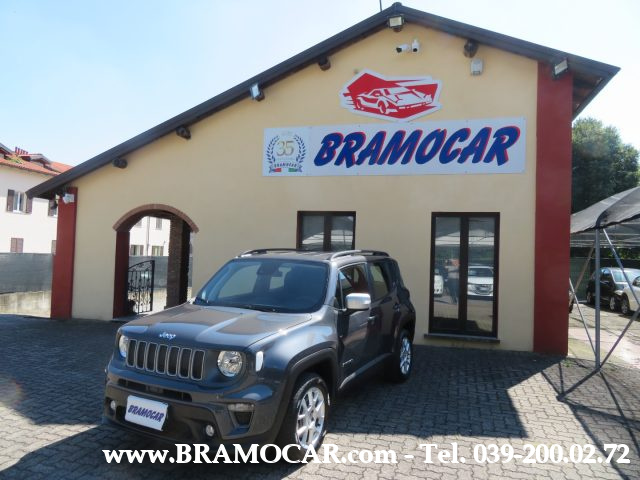 JEEP Renegade usata, con ABS