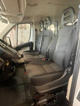 FIAT Ducato usata, con Chiusura centralizzata telecomandata
