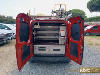 FIAT Fiorino usata, con Immobilizzatore elettronico