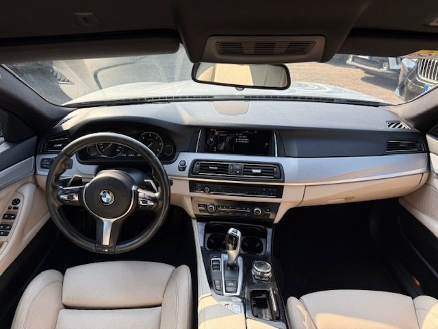 BMW 520 usata, con Airbag Passeggero