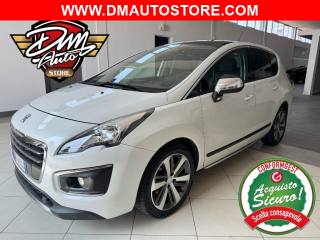 PEUGEOT 3008 2.0 HDi 163CV aut. Allure