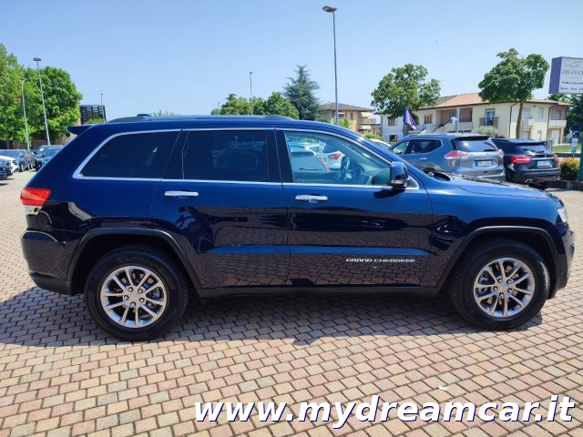JEEP Grand Cherokee usata 37