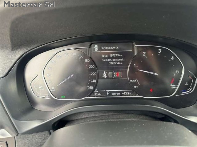 BMW X3 usata, con USB