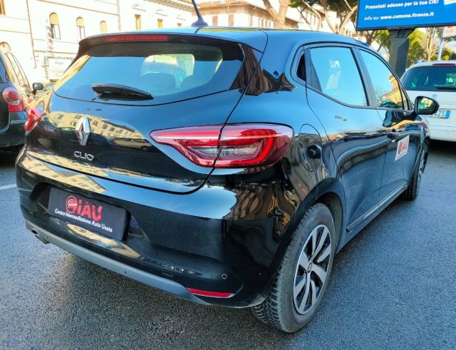 RENAULT Clio usata, con Chiusura centralizzata