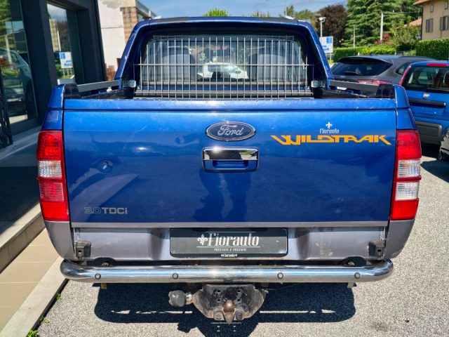 FORD Ranger usata, con Alzacristalli elettrici