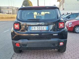 JEEP Renegade usata, con Fendinebbia
