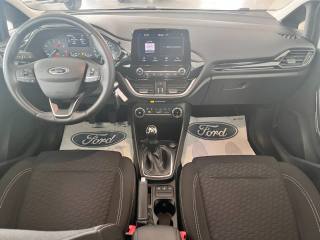 FORD Fiesta usata, con Touch screen