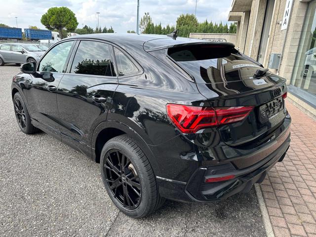 AUDI Q3 usata, con Airbag Passeggero
