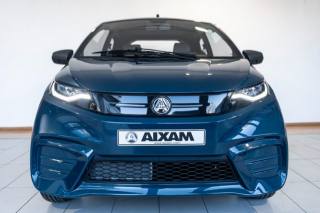 AIXAM City usata, con Autoradio