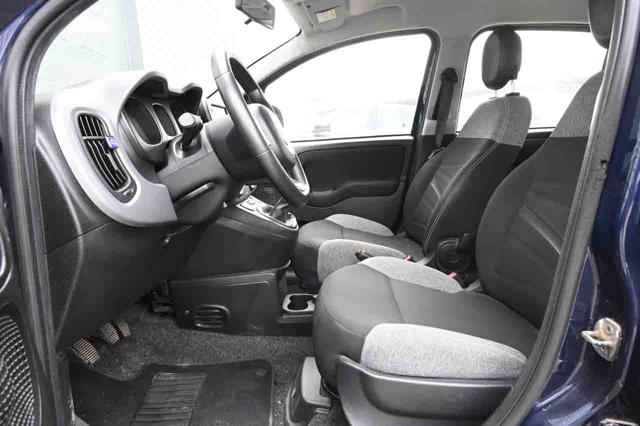 FIAT Panda usata, con Controllo trazione