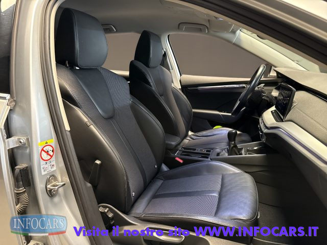 SKODA Octavia usata, con Boardcomputer