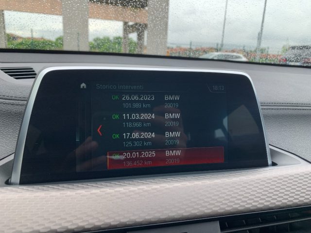 BMW X2 usata, con Interni in pelle