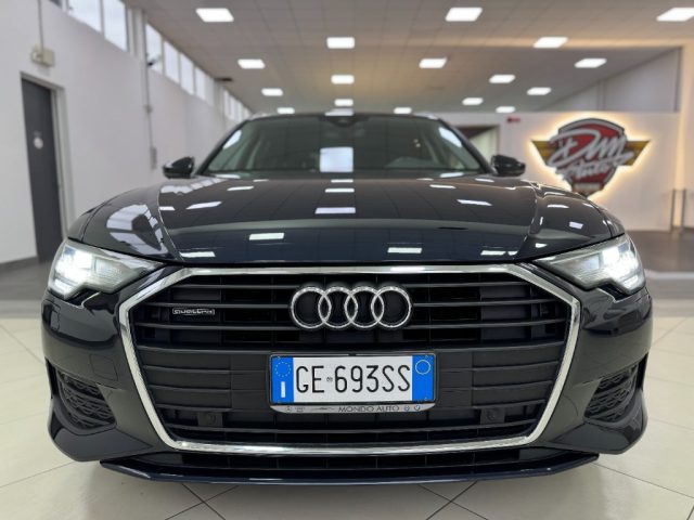AUDI A6 usata, con Sensori di parcheggio anteriori