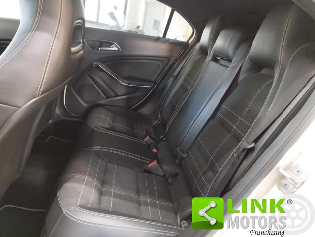 MERCEDES-BENZ A 180 usata, con Volante in pelle