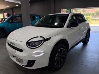 FIAT 600 usata, con Isofix
