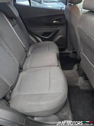 OPEL Mokka X usata, con Controllo trazione
