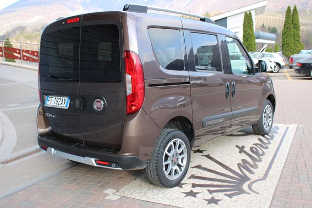 FIAT Doblo usata, con Autoradio