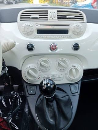 FIAT 500 usata, con Chiusura centralizzata telecomandata