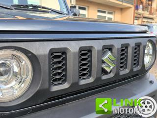 SUZUKI Jimny usata, con Bluetooth