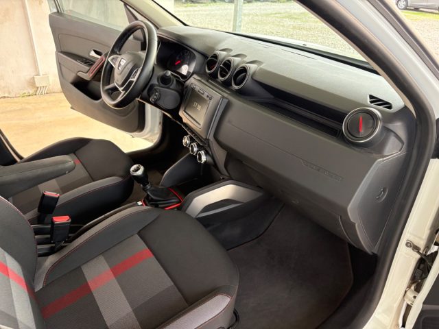DACIA Duster usata, con Volante multifunzione