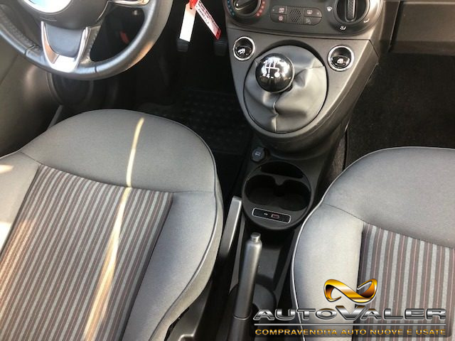 FIAT 500C usata, con Fendinebbia