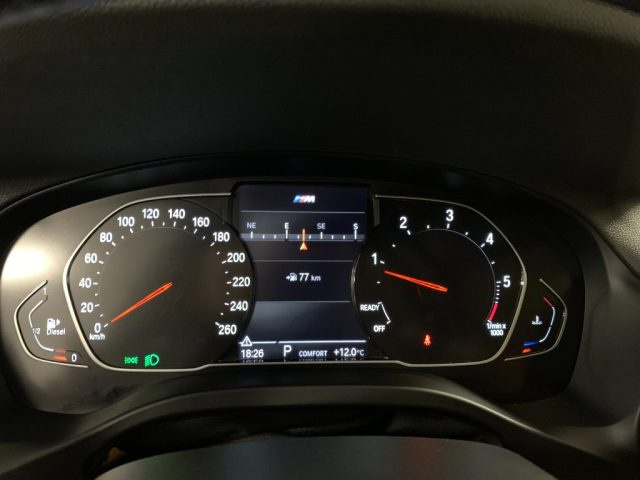 BMW X3 usata, con Vivavoce