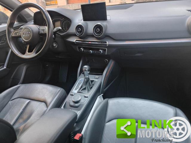 AUDI Q2 usata, con Cruise Control