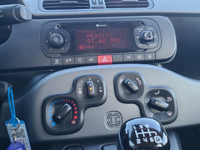 FIAT Panda usata, con Controllo trazione