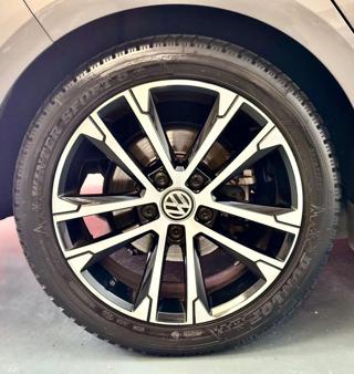 VOLKSWAGEN Golf usata, con Vetri oscurati